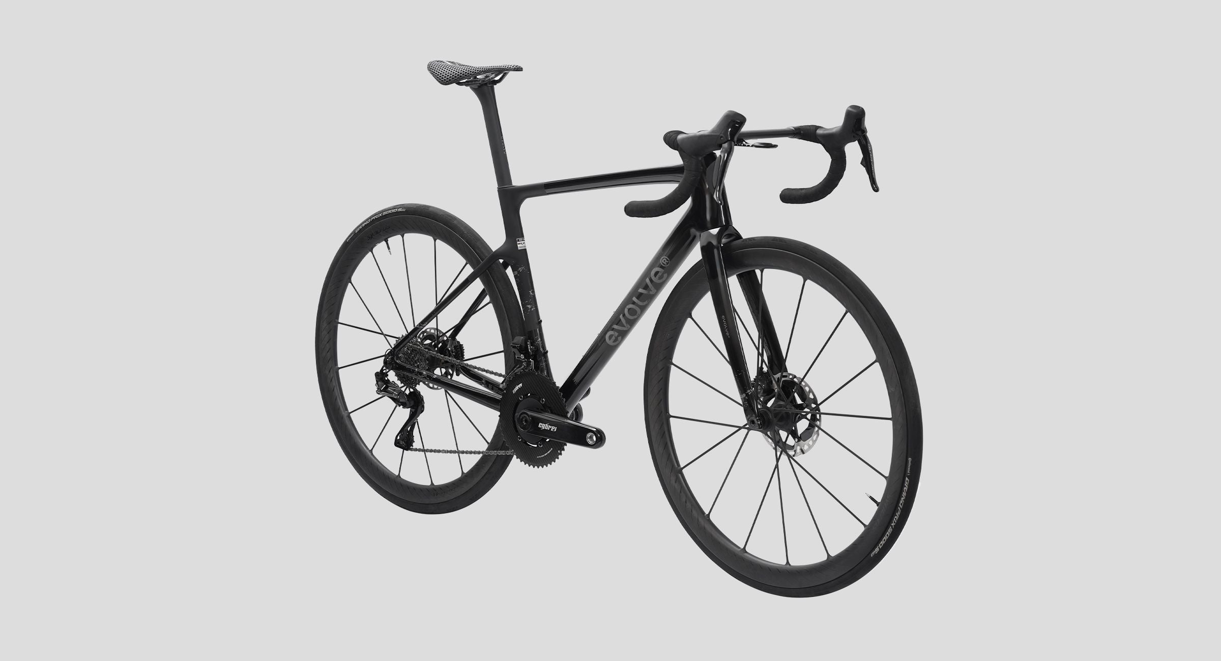 Evolve CIMA Speed Frameset (Nirvana) - Pedal Passion
