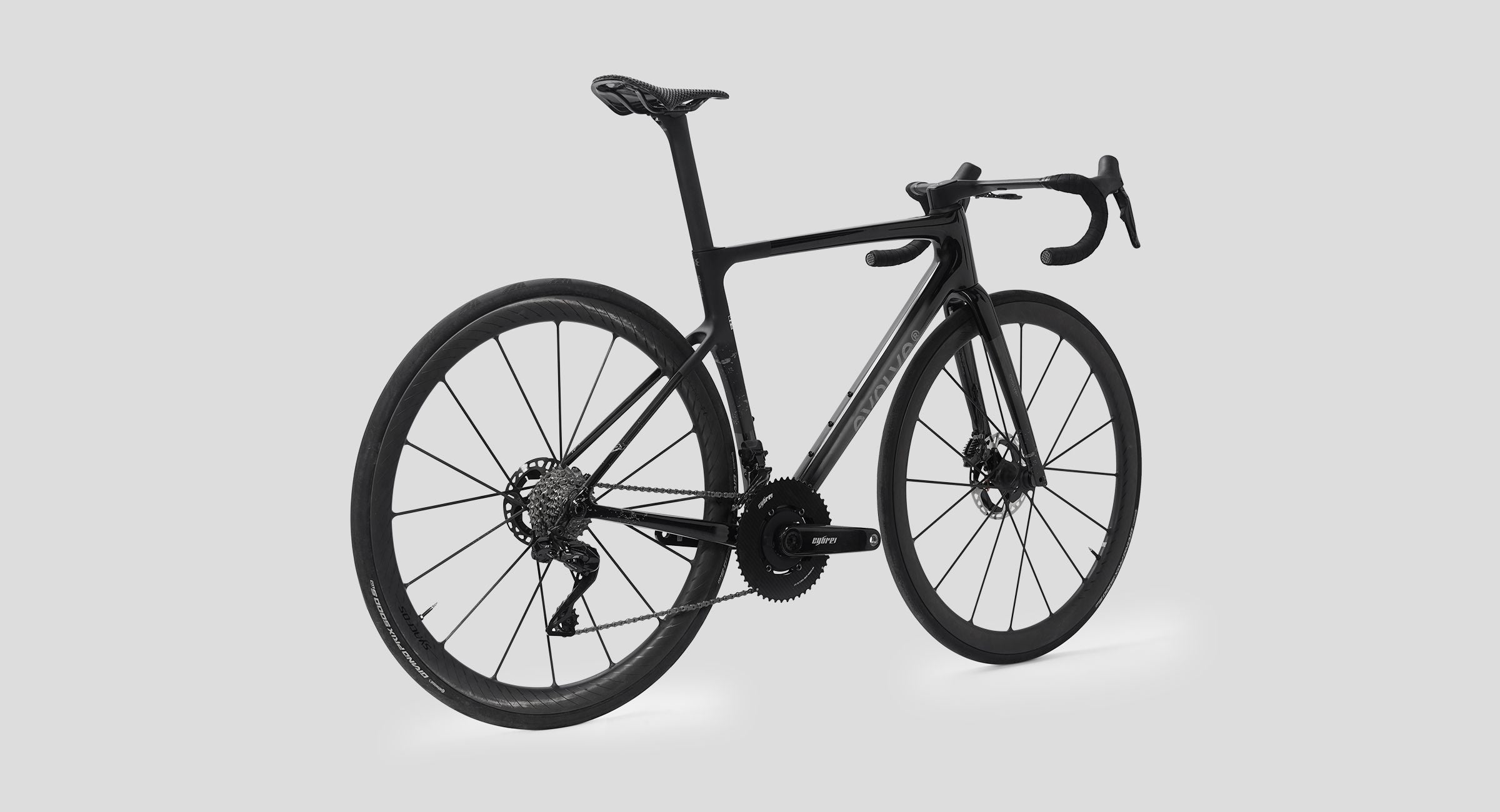 Evolve CIMA Speed Frameset (Nirvana) - Pedal Passion