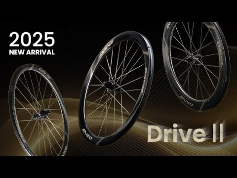 Elite Wheels Drive 36D II