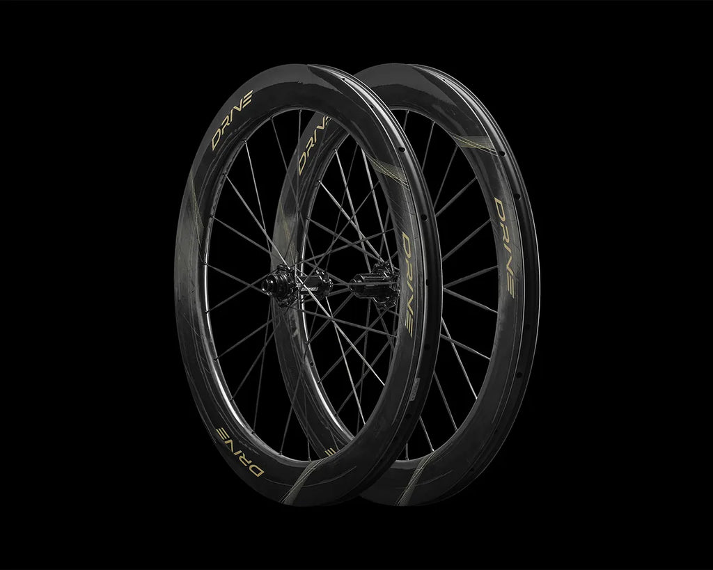 Elite Wheels Drive 65D II Wheelset