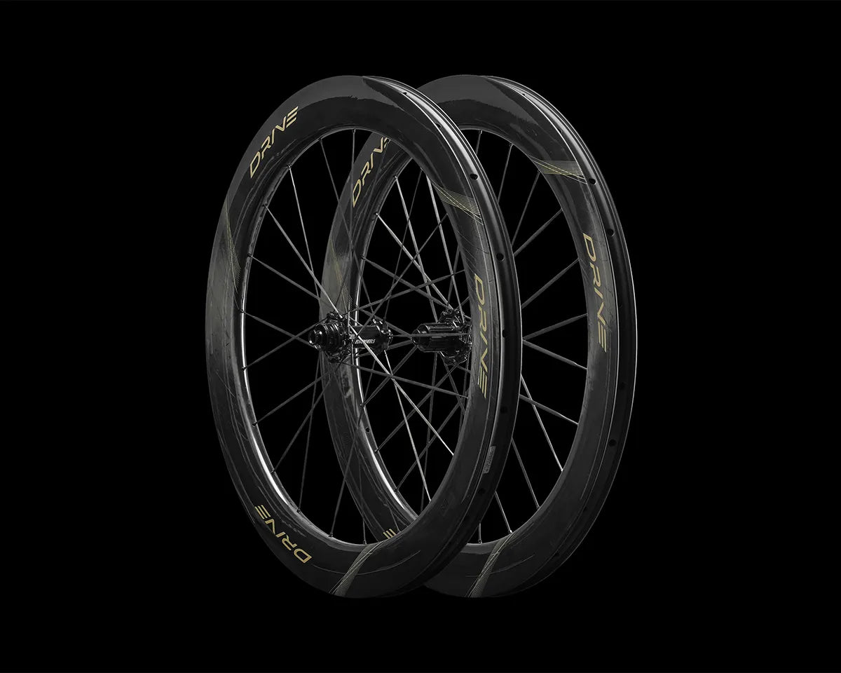 Elite Wheels Drive 65D II Wheelset