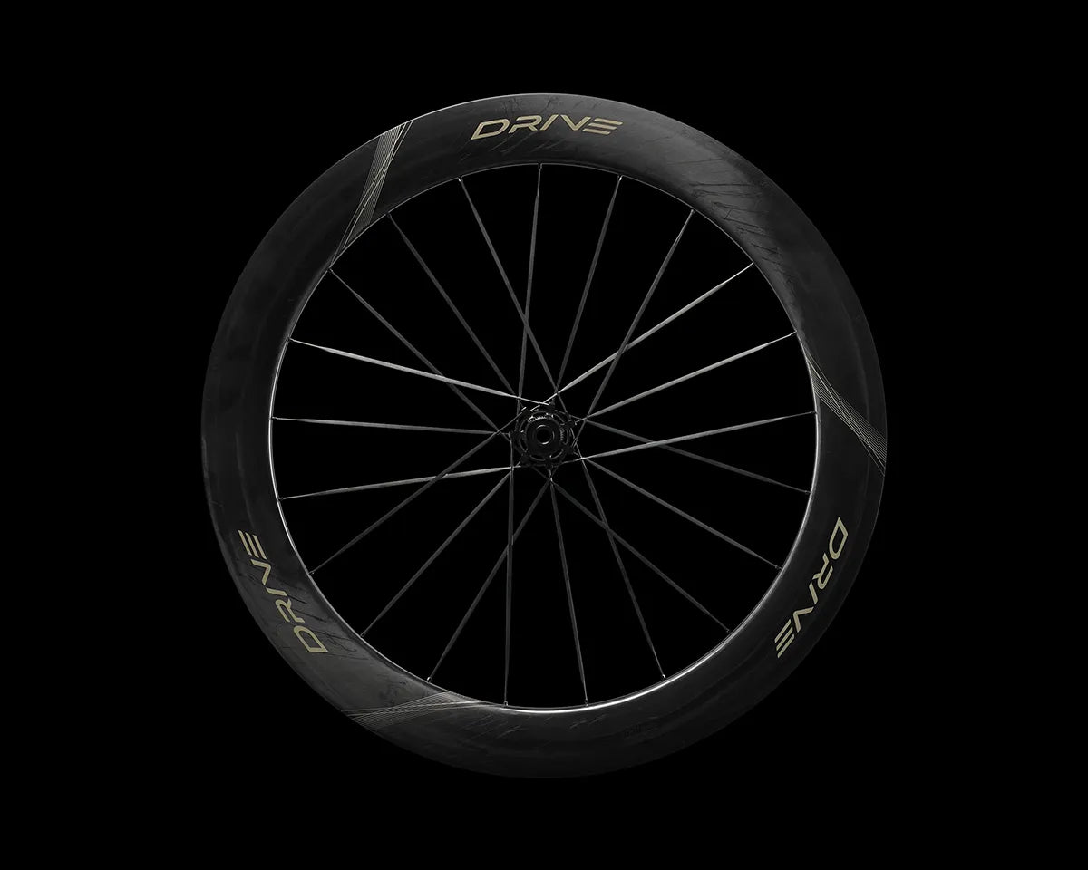 Elite Wheels Drive 65D II Wheelset