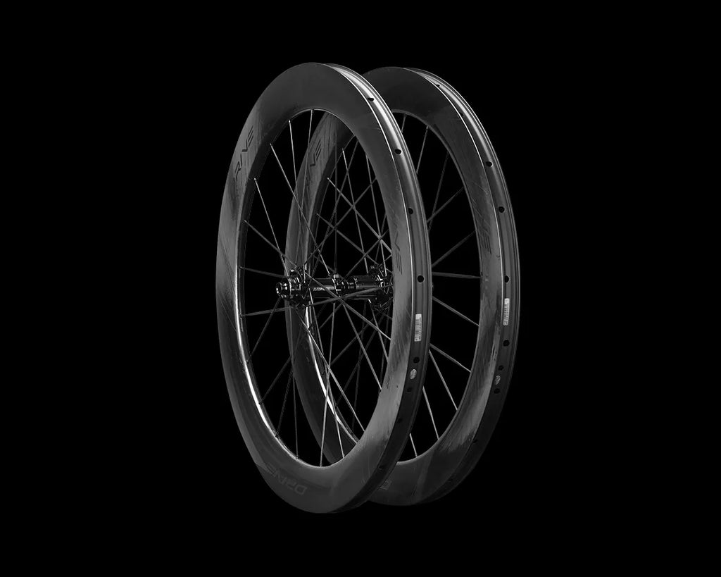 Elite Wheels Drive 65D II Wheelset