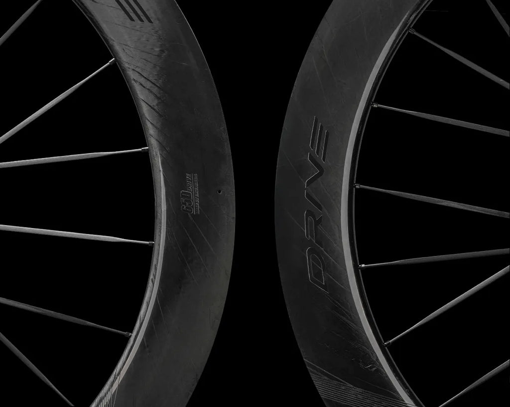 Elite Wheels Drive 65D II Wheelset