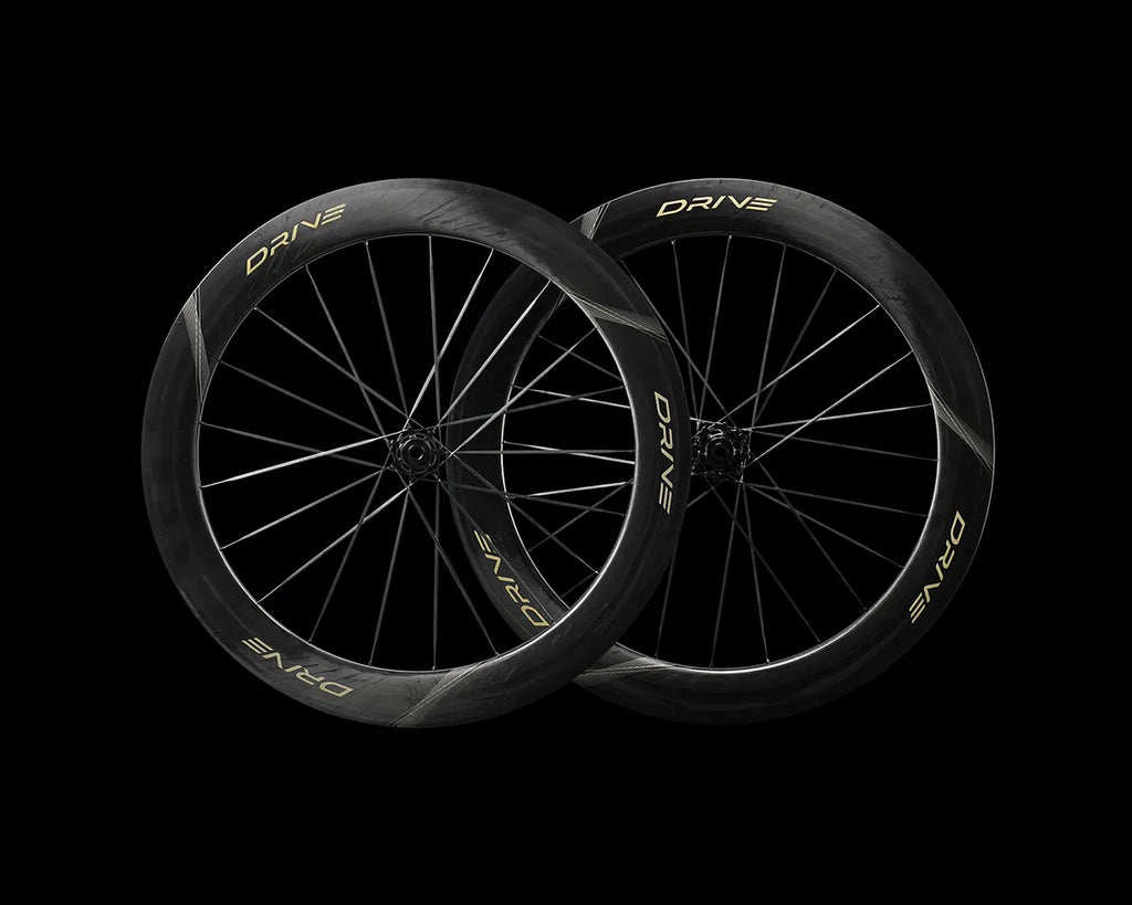 Elite Wheels Drive 65D II Wheelset