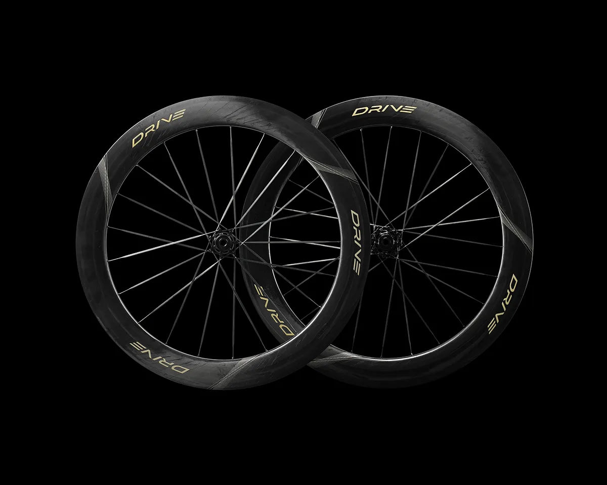 Elite Wheels Drive 65D II Wheelset