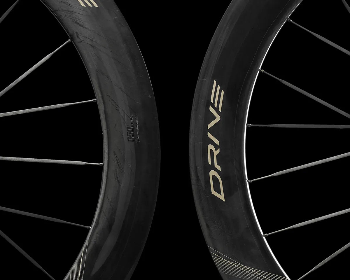 Elite Wheels Drive 65D II Wheelset