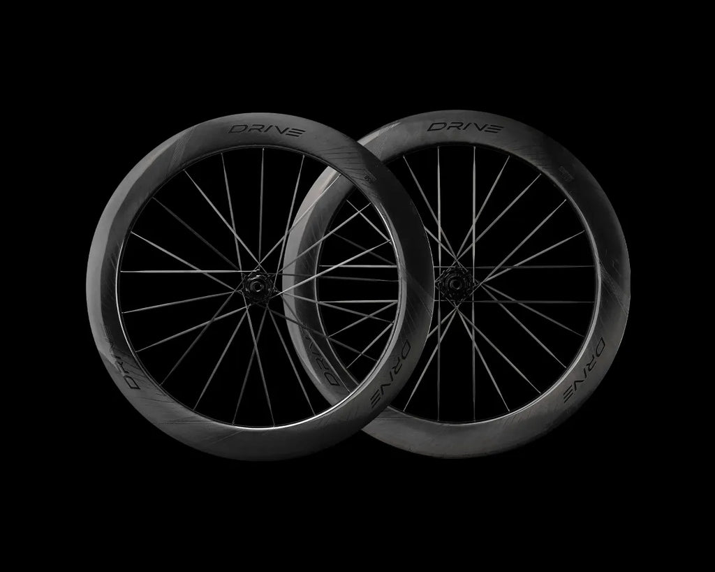 Elite Wheels Drive 65D II Wheelset