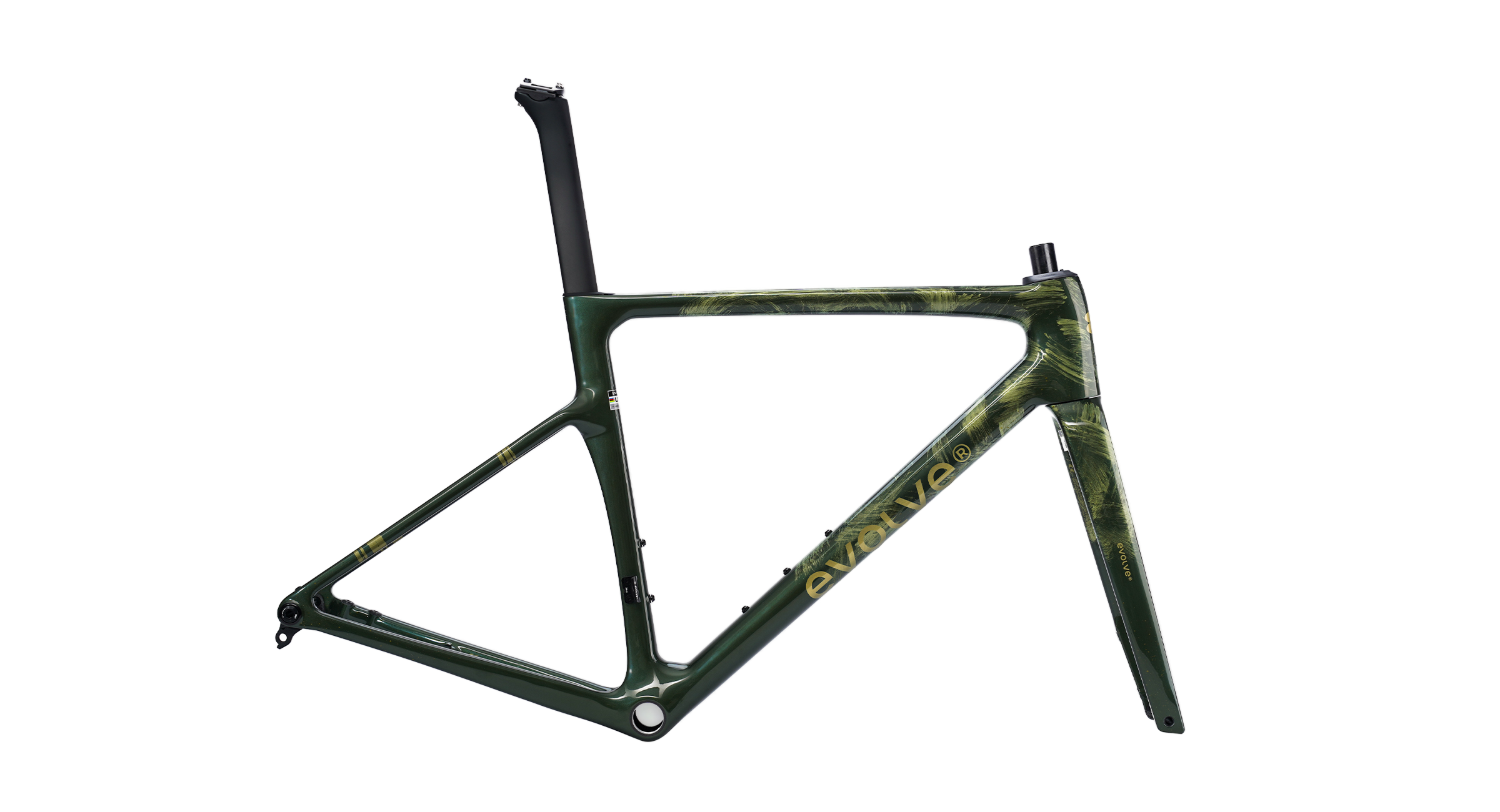 Evolve CIMA Artist Road Frameset (Emerge)