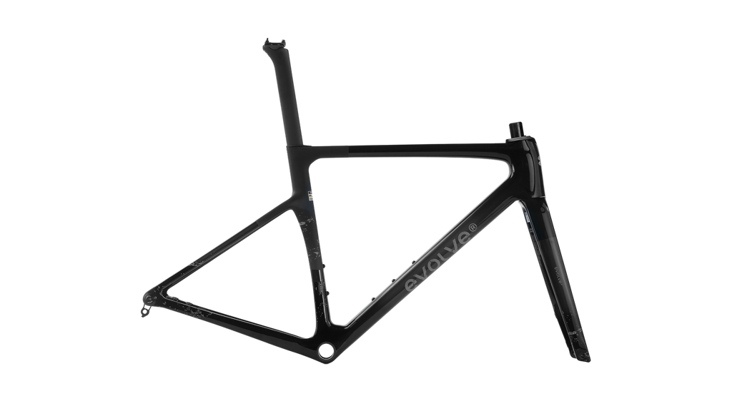 Evolve CIMA Speed Frameset (Nirvana) - Pedal Passion