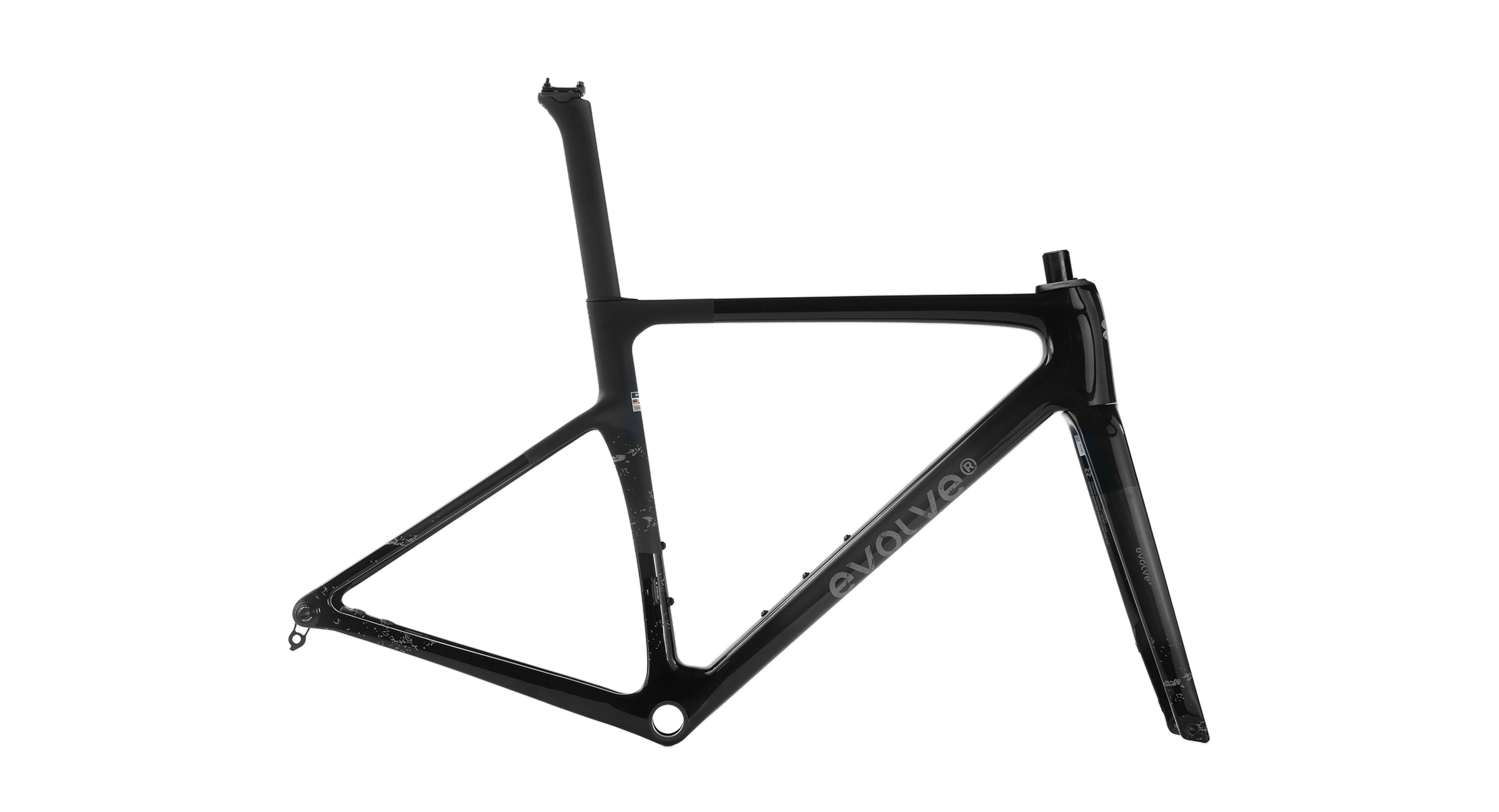 Evolve CIMA Speed Frameset (Nirvana)