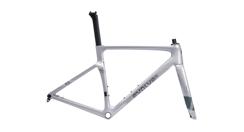Evolve CIMA Speed Frameset (Streams)