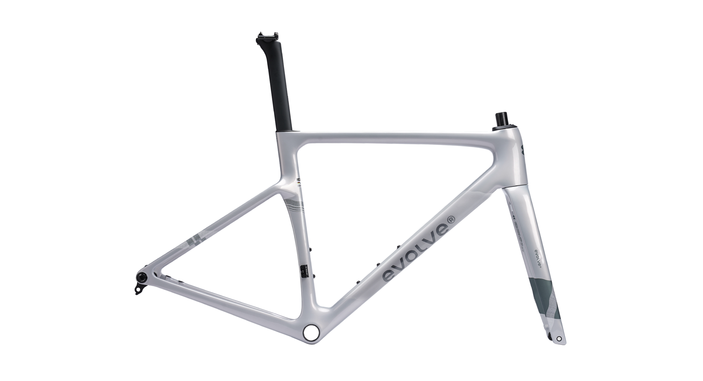 Evolve CIMA Speed Frameset (Streams)
