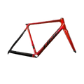 TIME Alpe d’Huez Brilliant Red (V35) Road Frameset - Pedal Passion