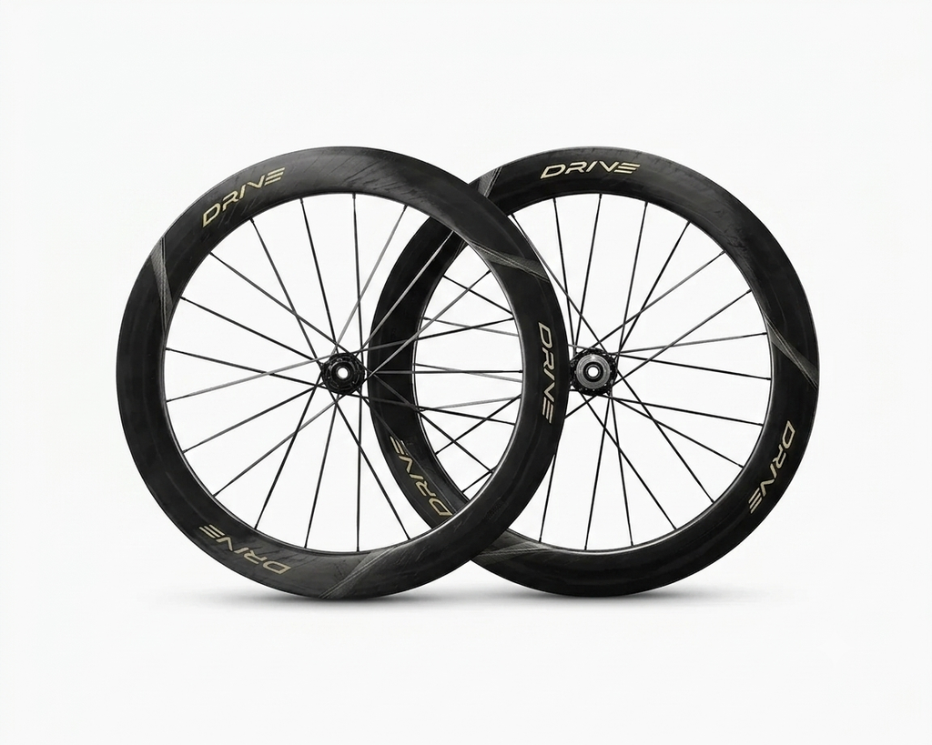 Elite Wheels Drive 65D II Wheelset