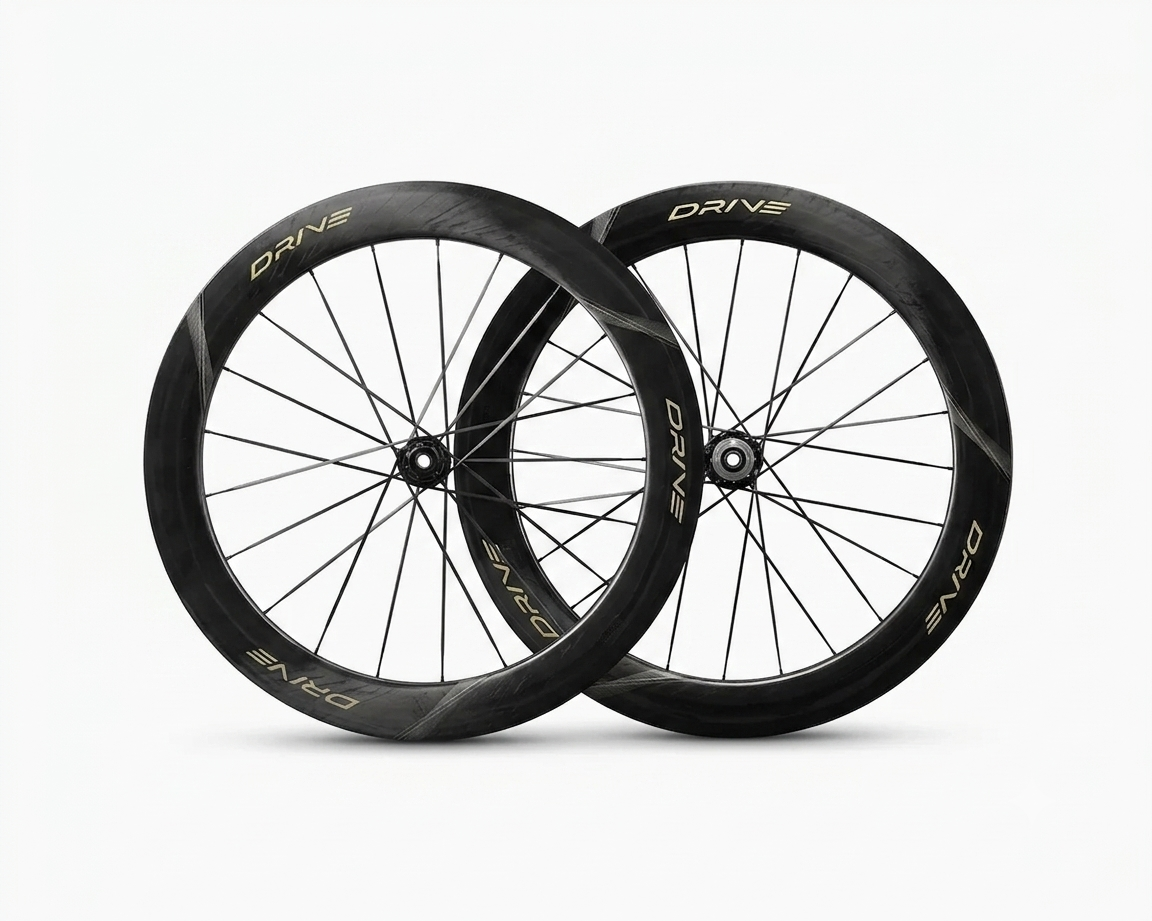Elite Wheels Drive 65D II Wheelset