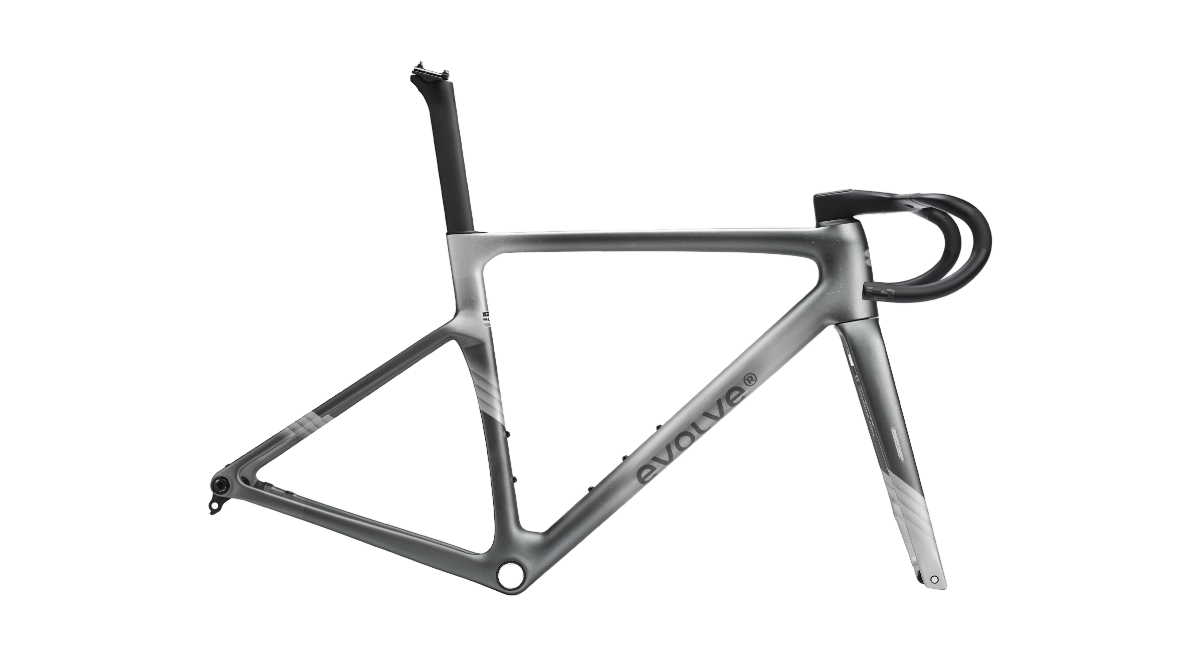 Evolve CIMA Artist Frameset (Mist)