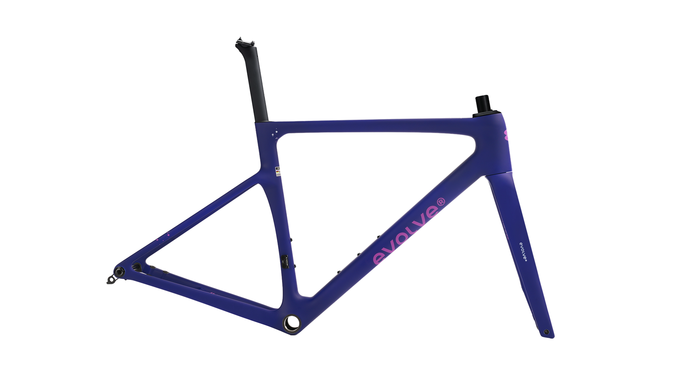 Evolve CIMA Speed Frameset (Adrift)