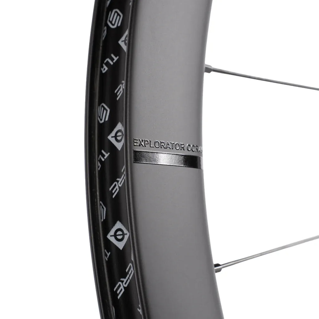 Ere Research Explorator CCR45 Wheelset