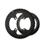 Carbon-Ti X-CarboRing EVO 4-Arm Chainring Set