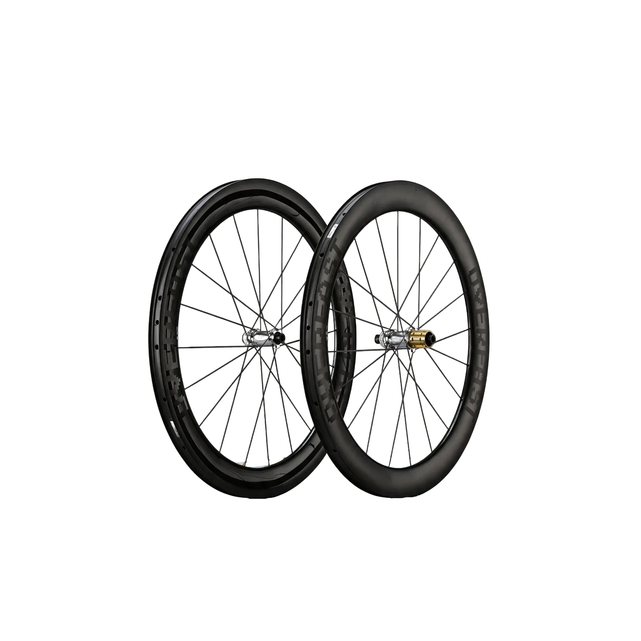 Overfast Aerion EVO Carbon Road Wheelset (50, 60, 85mm rim depth options)