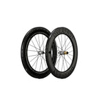 Overfast Aerion EVO Carbon Road Wheelset (50, 60, 85mm rim depth options)