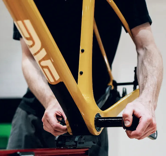 Bottom Bracket Service Booking