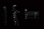 BLKTEC S6 Carbon Seatpost with Dyneema (27.2 or 31.6)
