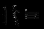 BLKTEC S6 Carbon Seatpost with Dyneema (27.2 or 31.6) - Pedal Passion