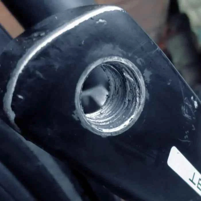 Thread or Fastener Repair Booking