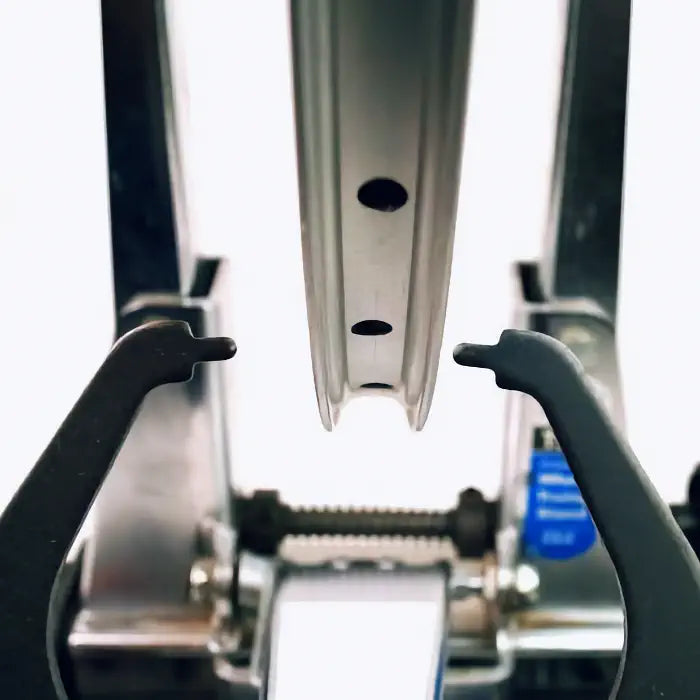 Wheel Tensioning and Truing Service Booking - Pedal Passion