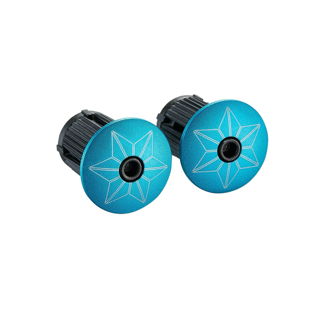 Supacaz Super Sticky Kush Star Fade Bar Tape