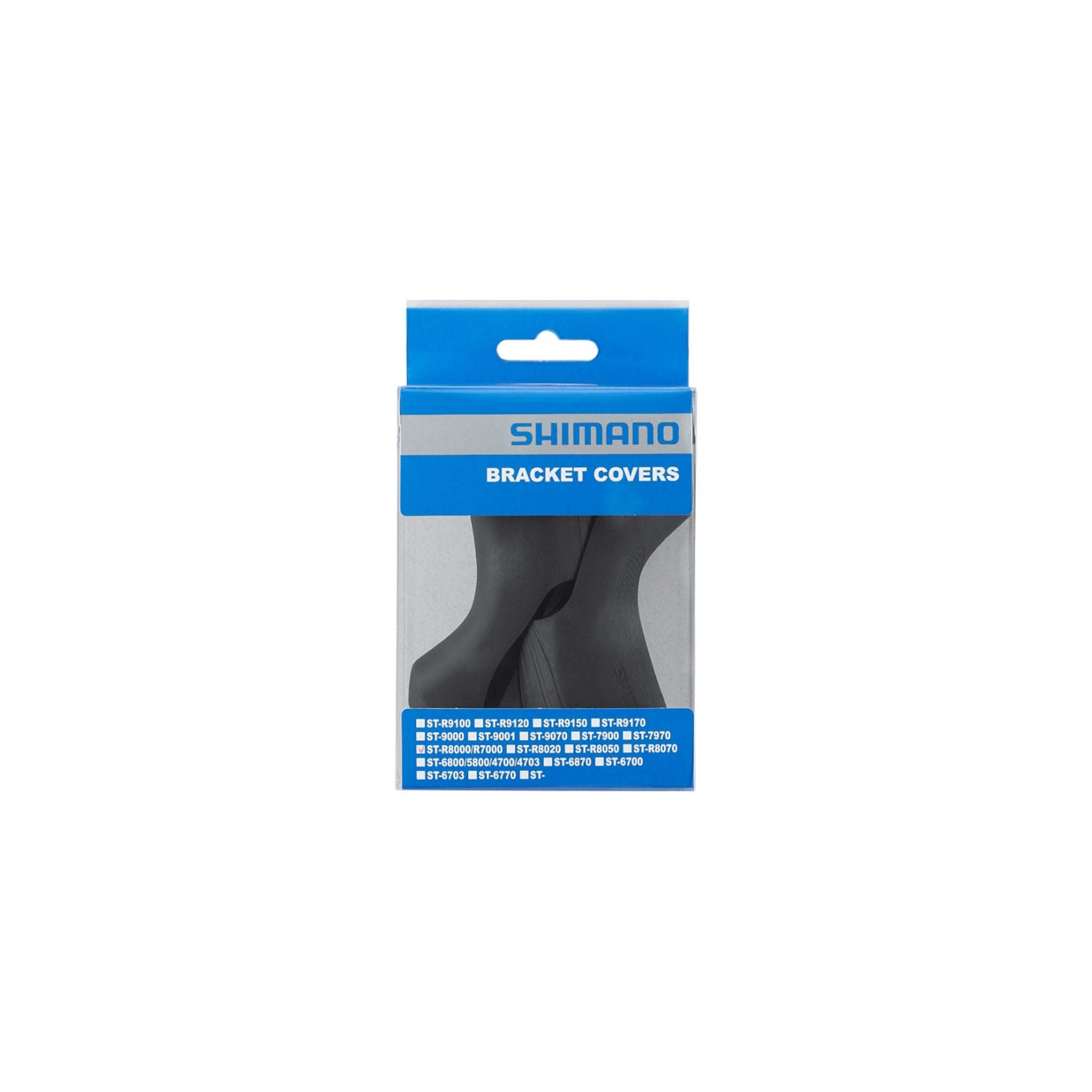 Shimano ST-R8000 / ST-R7000 Lever Hoods (Bracket Cover)