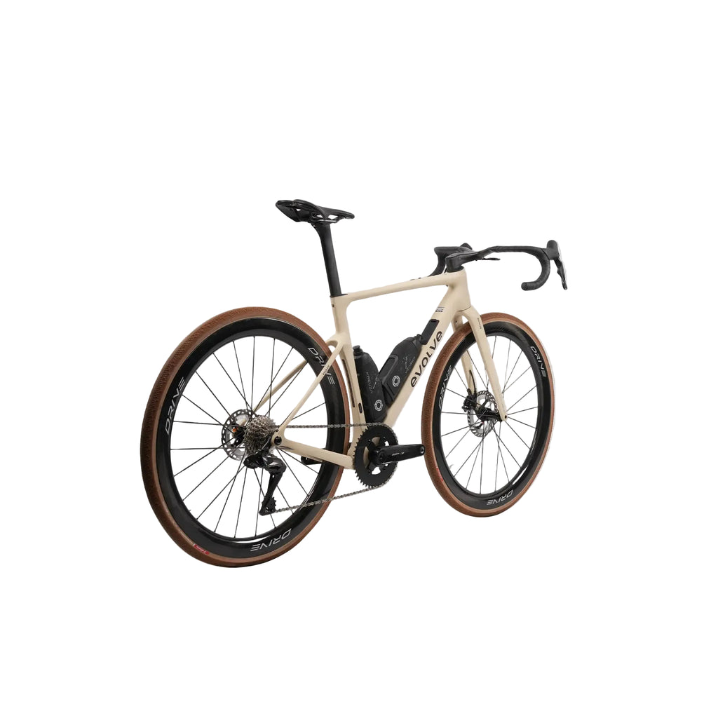 Evolve CIMA GR Sahara Nude Gravel Frameset (pre-order)