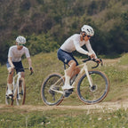 Evolve CIMA GR Sahara Nude Gravel Frameset