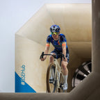 Evolve CIMA GR Sahara Nude Gravel Frameset