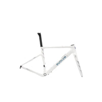 Evolve CIMA GR Sailfish Pearl Gravel Frameset (pre-order)