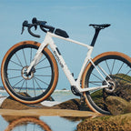 Evolve CIMA GR Sailfish Pearl Gravel Frameset (pre-order)