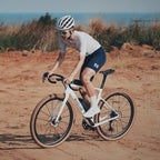 Evolve CIMA GR Sailfish Pearl Gravel Frameset (pre-order)