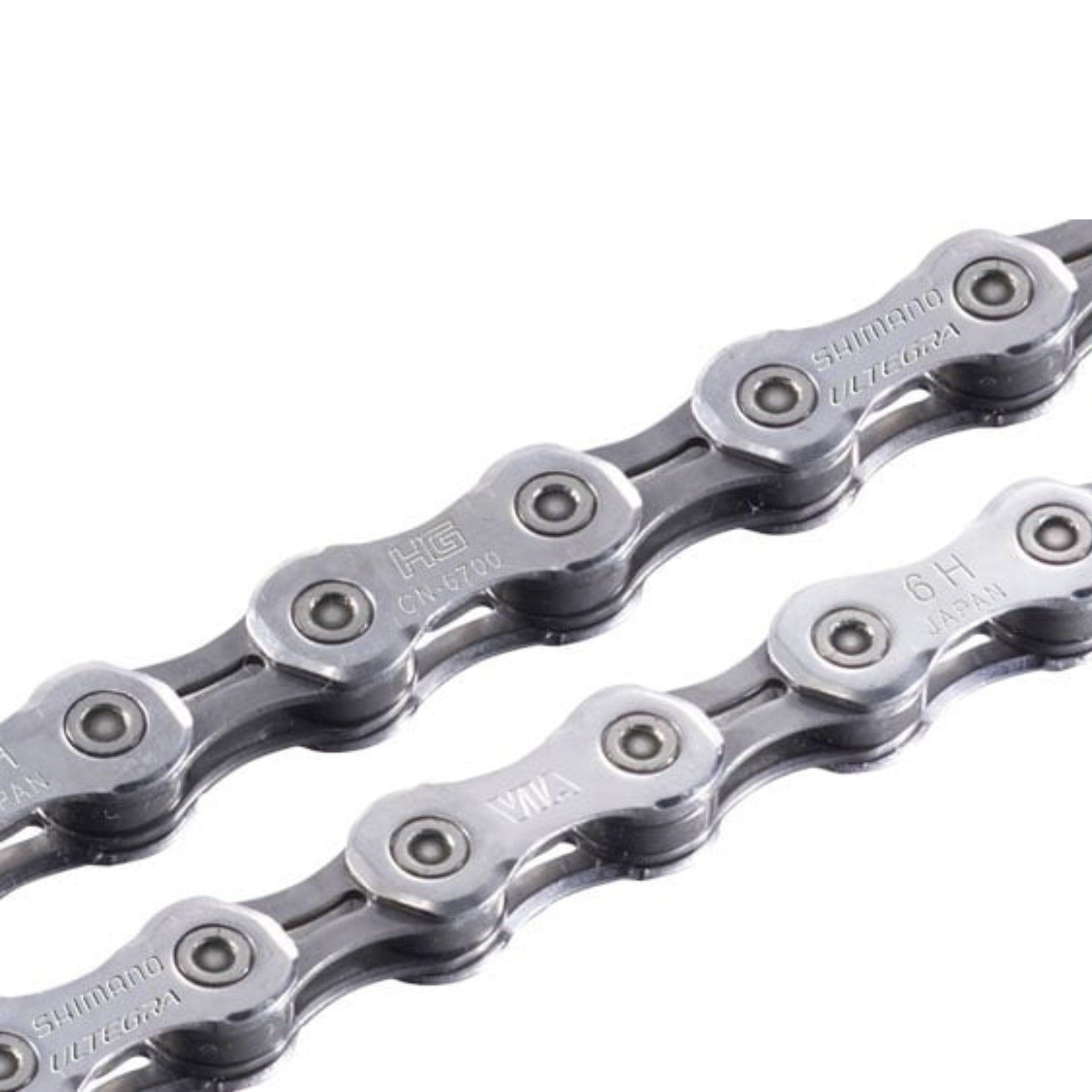 Shimano Ultegra CN-6701 10-Speed Chain 116 links (Ampoule type connect pin)