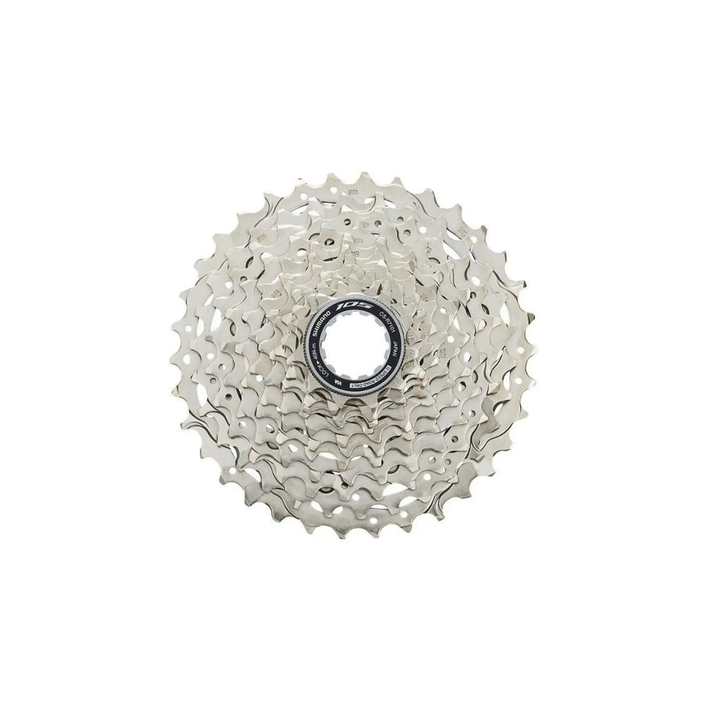 Shimano 105 CS-R7101 12-Speed Cassette 11-34T