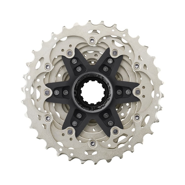 Shimano Ultegra CS-R8101 12-Speed Cassette – Hyperglide+ 11-30T / 11-34T