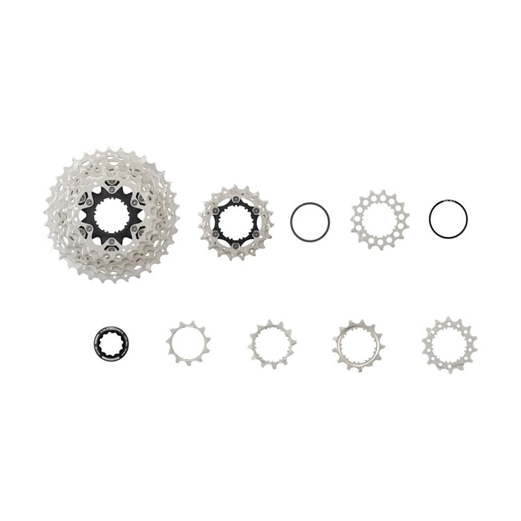 Shimano Ultegra CS-R8101 12-Speed Cassette – Hyperglide+ 11-30T / 11-34T