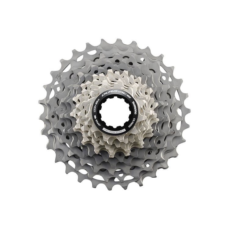 Shimano Dura-Ace CS-R9200 12-Speed Cassette 11-30T / 11-34T