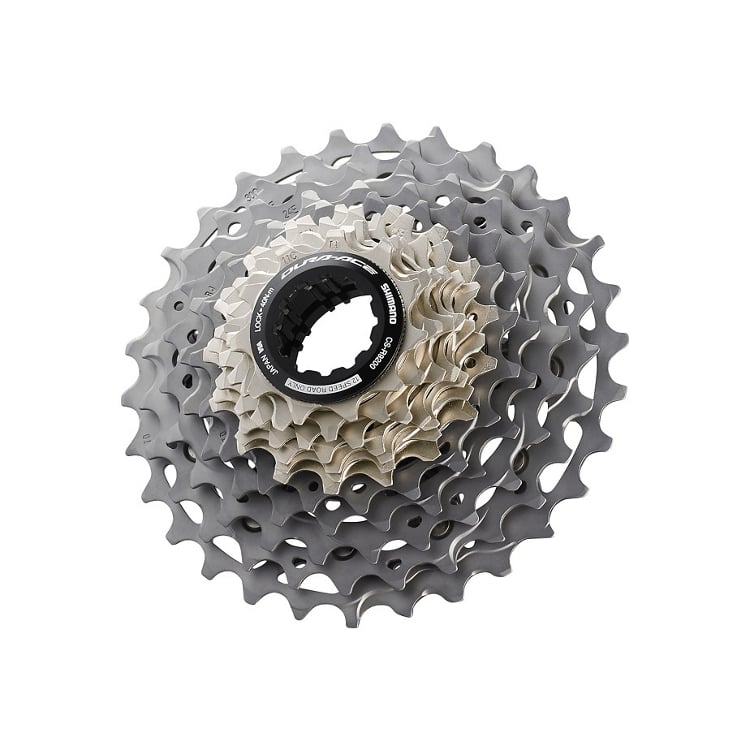 Shimano Dura-Ace CS-R9200 12-Speed Cassette 11-30T / 11-34T