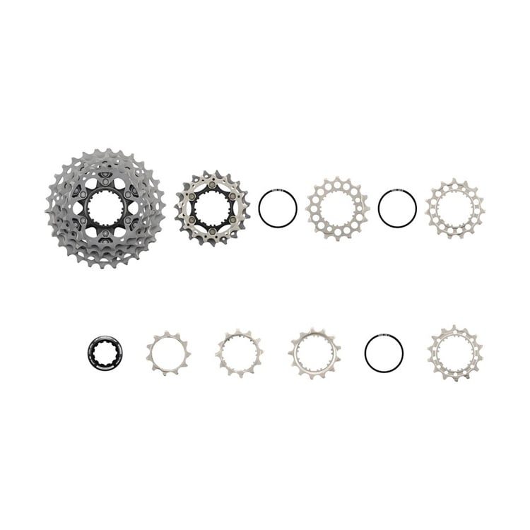 Shimano Dura-Ace CS-R9200 12-Speed Cassette 11-30T / 11-34T