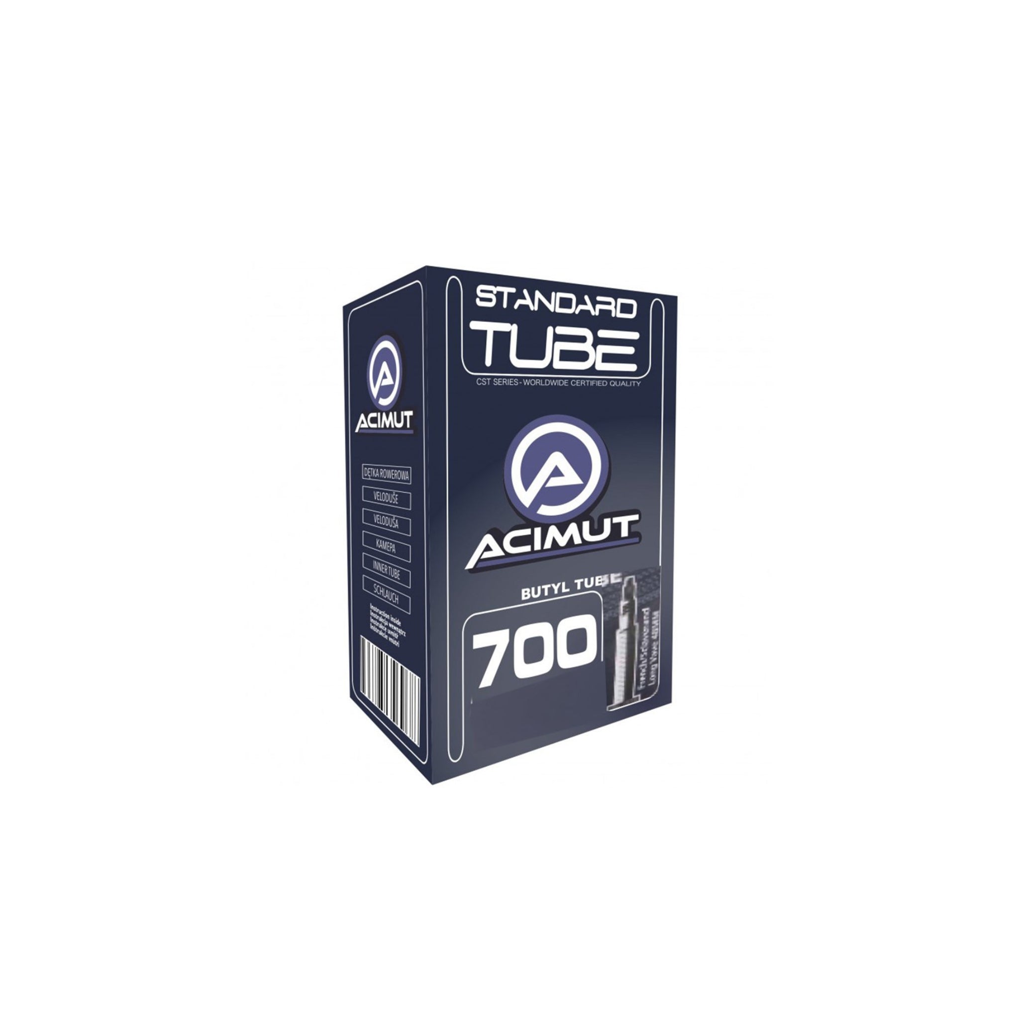 CST Acimut 700 x 35-43C Tube PV 48mm
