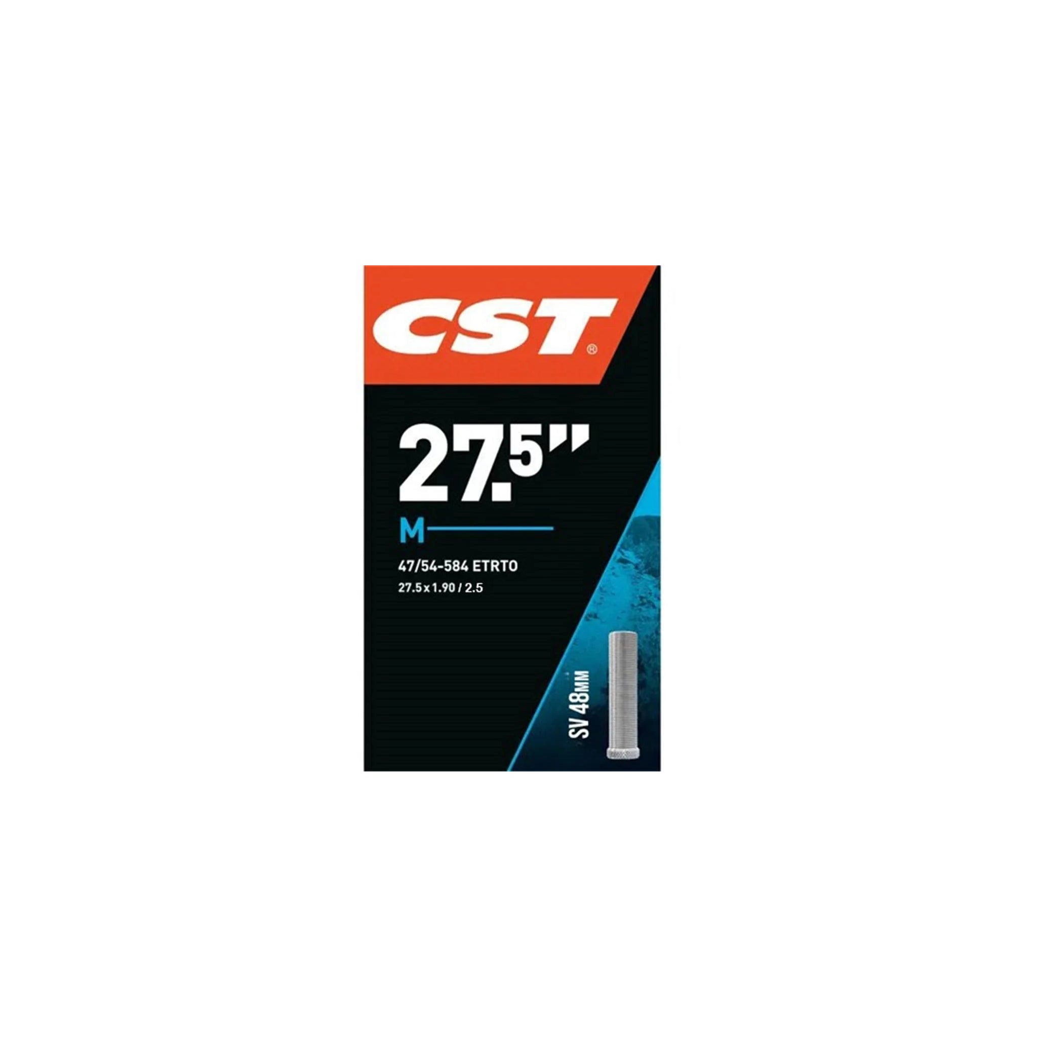 CST Tube 27.5 x 1.9/2.5 PV 48mm