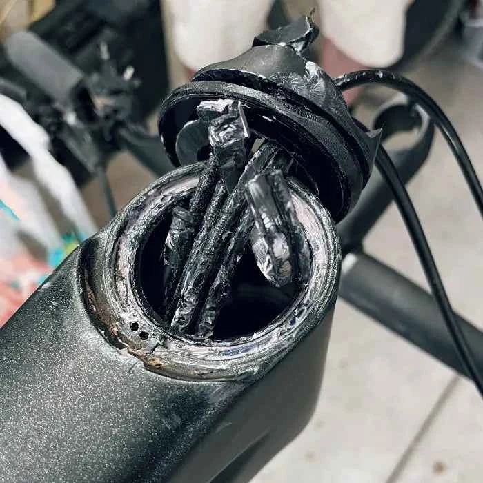 Cockpit & Bar/Stem Service Booking
