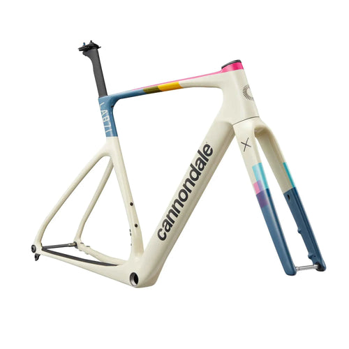 Cannondale SuperX LAB71 Frameset (Moonrock)